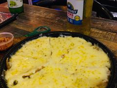 芝士土豆饼-首尔大排档