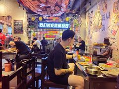 -大头叔烤鸡爪·朝鲜族烤串(天池路店)