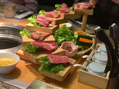 -赤坂亭·M9和牛烧肉·铁板烧·日料398放题(长泰广场店)