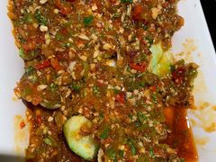 -丹东立强海鲜烧烤·牛B大串(星海店)