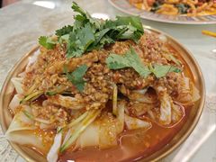 喀什凉皮-欧提汗·新疆餐厅·清真(银都路店)