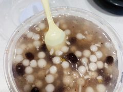 酒酿元宵-芳婆糕团店(王府大街店)