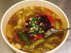 小碗胡辣汤-清真李唯一优质肉丸糊辣汤