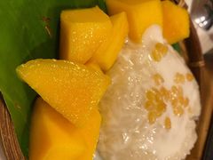 芒果糯米饭-GOGO Plate(成都太古里店)
