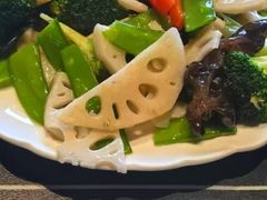 -常赢三兄弟·清真涮肉·清真炒菜(朝阳新城店)