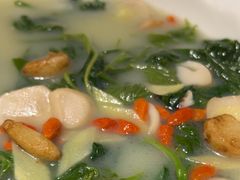 -山水茶艺馆·点心粤菜·30年老字号