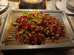 -绿茶餐厅(壹方天地店)