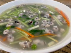 目鱼嘴芹菜-温州炎亭海鲜阁(万塘路店)