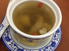 松茸老鸡汤-都一处烧麦馆(前门店)