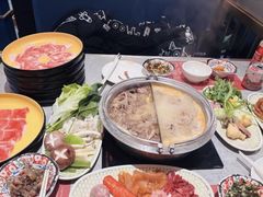 -一绪に寿喜烧(夫子庙水游城店)