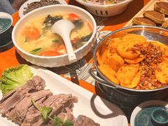 -香料集市新疆餐厅·清真聚餐(成都远洋太古里店)