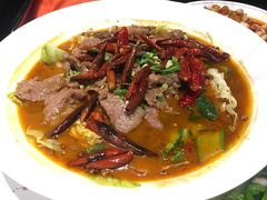 -皇城根北京风味主题餐厅(滨海万达店)