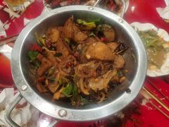 -天津乾毓德饭庄·清真传统炒菜·海鲜烧烤(咸阳路店)