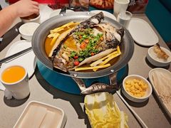 青花椒味鮰鱼-半天妖烤鱼(即墨宝龙广场店)