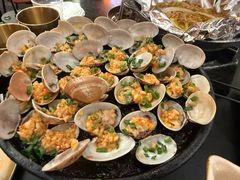 -何师烧烤Pro ·江湖川菜·小龙虾·精酿(太古里旗舰店)