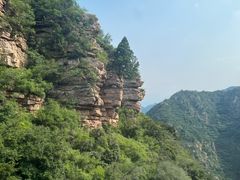 -京东石林峡风景区