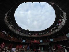 -南靖田螺坑土楼群景区