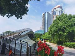 -北外滩滨江绿地