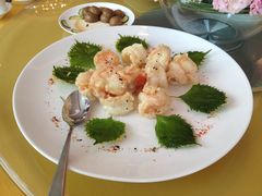 -东海朗廷酒店-唐阁T’ANG COURT 中餐厅