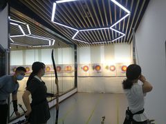 -弓舍射箭俱乐部(高新总店)