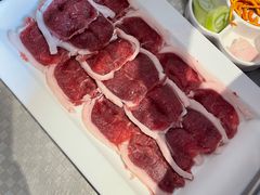 手切羊上脑-清真·鸦儿李记·涮肉(马家堡店)