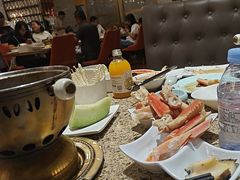 -丰卓会海鲜自助(中润大道店)