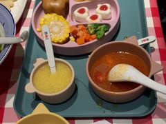 -西贝(吴江路湟普汇店)