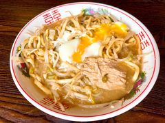 -拉面莊夢語＆中华料理八椿