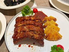 -又见马甲M8融合西餐厅(体育中心店)