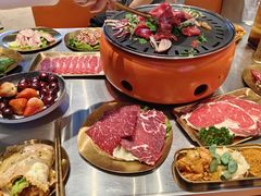 -大千金齐齐哈尔烤肉(清湖店)