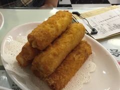-新大咀港式茶餐厅(宝山万达店)