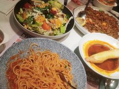 -半秋山西餐厅(巴南万达广场店)