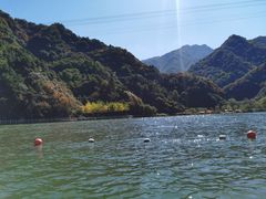-秦岭终南山世界地质公园翠华山景区
