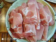 东镇鲜猪肉-东镇老火锅(长春路首店)