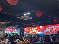 -在老街·淮安大排档·甜麻干煸龙虾·烧烤(河下古镇店)