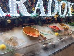 -昆山琶拉帝诗酒店·河畔咖啡厅Riverside Cafe