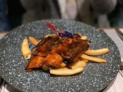 飓风牛肋排-Hurricane's Grill 飓风牛排