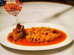 松鼠鲈鱼-大潮淮·淮扬菜(何园旗舰店)