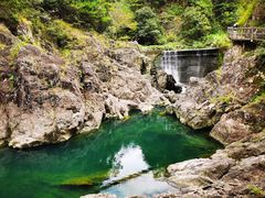 -磐安十八涡风景区