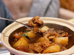 香大师牛腩-锦粤宫·精致粤菜(深圳北站店)