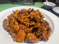 -老华洋饭庄(成林道店)