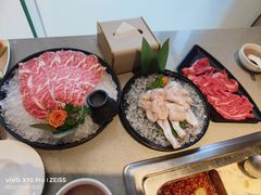 -海底捞火锅(新松江路生日主题店)