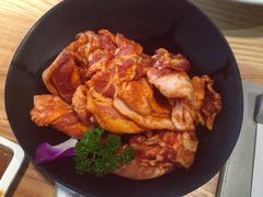 -韩宫宴烤肉·料理(荆门漳河万达店)