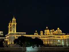 -闽江夜游台江旅游码头