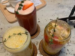 -T館·花园艺术餐厅