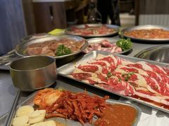 -齐函杨佳清真烤肉(鑫海店)