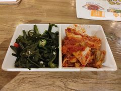 -冰川冷面·延边菜·炭烤串(观前店)