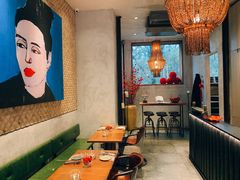 用餐区-Ginger(兴国路店)