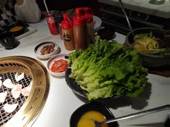 -炙城·韩式烤肉(南京东路店)