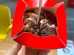 -麦当劳(普陀香溢花城店)